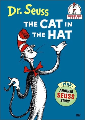 Dr. Seuss: Cat in the Hat Plus Another Seuss Story [Import]