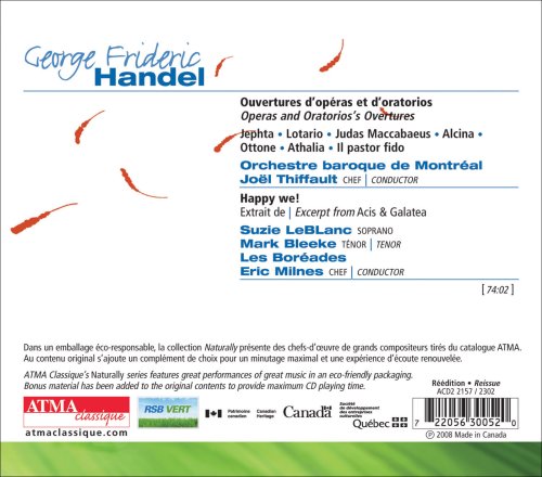Naturally Handel