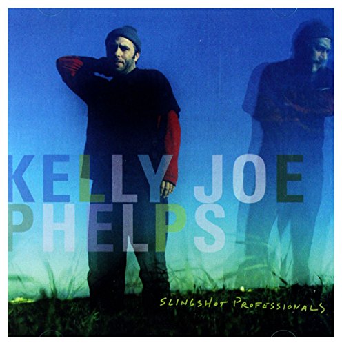 Kelly Joe Phelps / Slingshot Professionals - CD (Used)