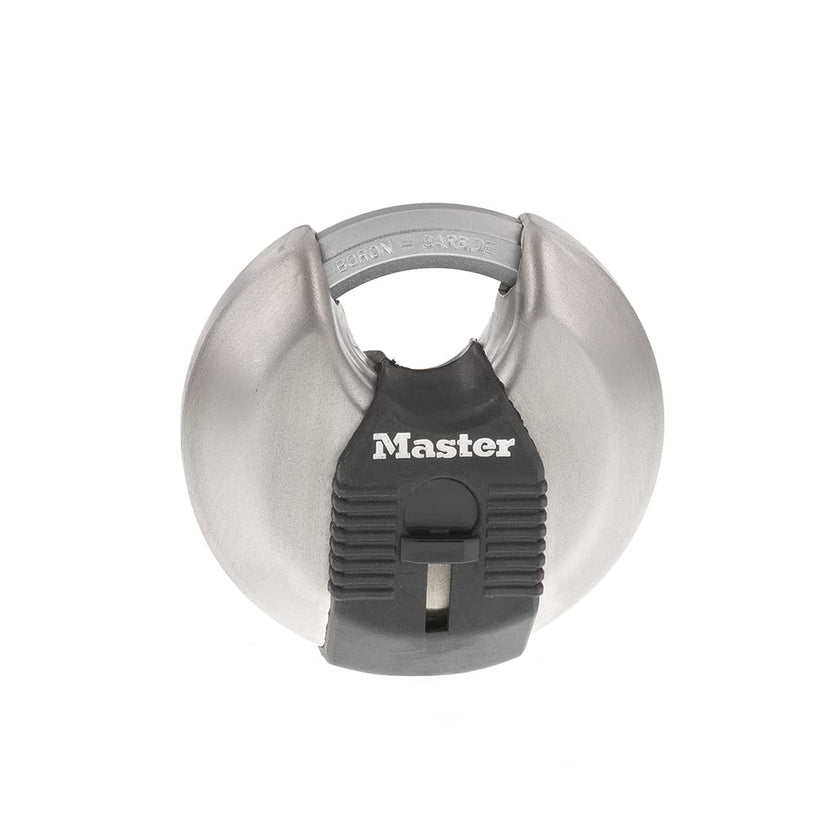 MASTERLOCK 70mm Disc Padlock, 2-3/4