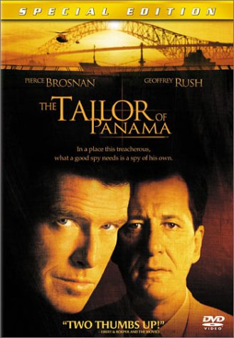 The Tailor of Panama (Special Edition) (Bilingual)