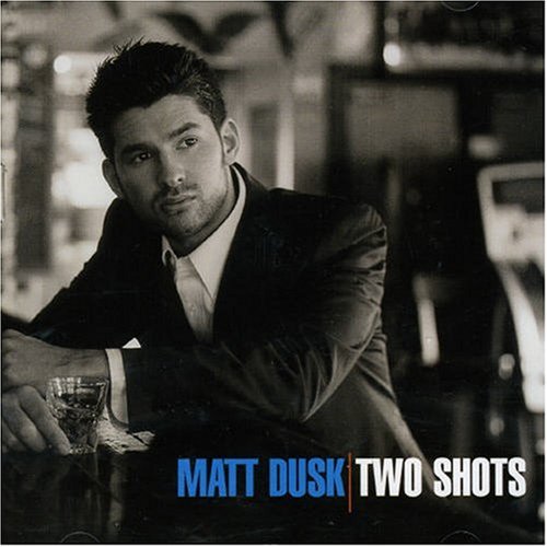 Mark Dusk / Two Shots - CD