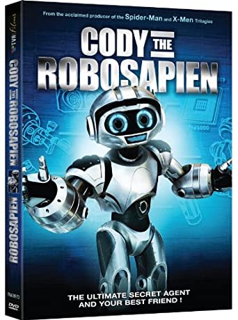 Cody Le Robot - DVD (Used)
