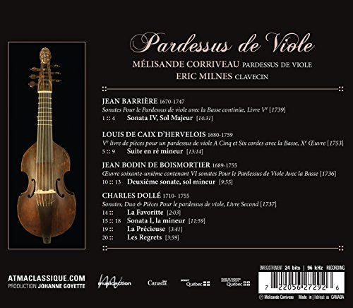 Pardessus de Viole