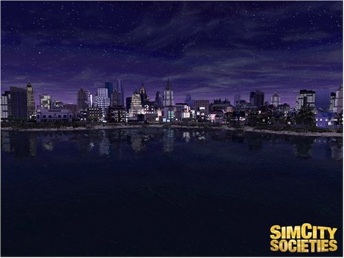SimCity Societies