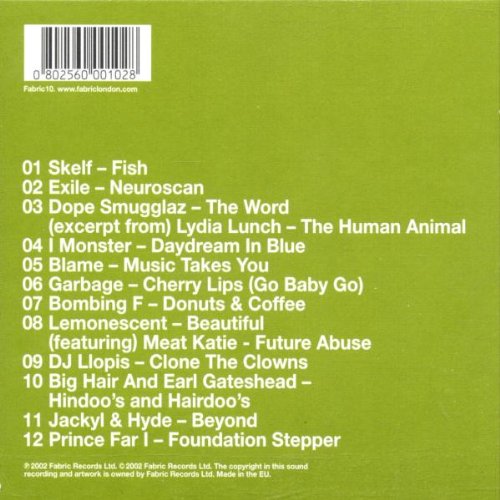 Fabriclive 05