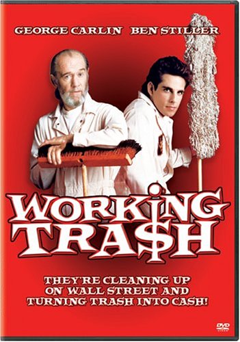 Working Trash (Bilingual)