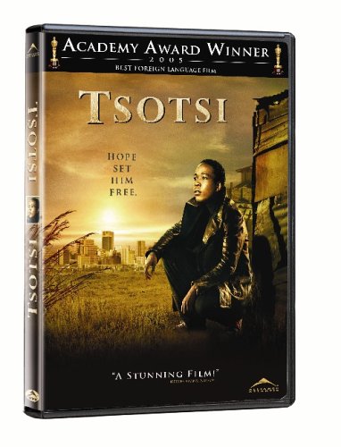 Tsotsi (Widescreen) - DVD (Used)