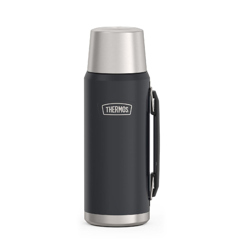 THERMOS, ICON Series, Stainless Steel Beverage Bottle, Granite, 1.2 L 🍁 All In One Marketplace Canada