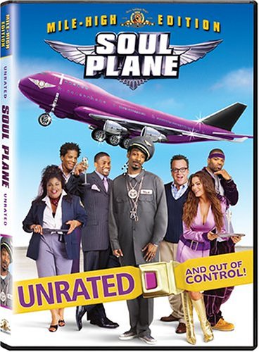 Soul Plane (Mile-High Edition) - DVD (Used)