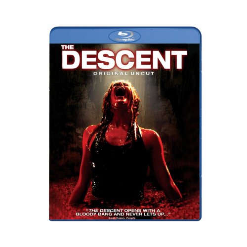 The Descent (Original Uncut) - Blu-Ray