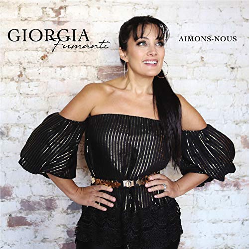Giorgia Fumanti / Aimons-Nous - CD (Used)