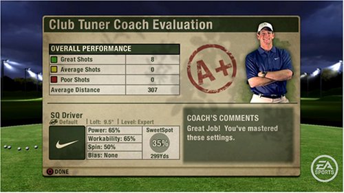 Tiger Woods PGA Tour 09 - Xbox 360 (Used)