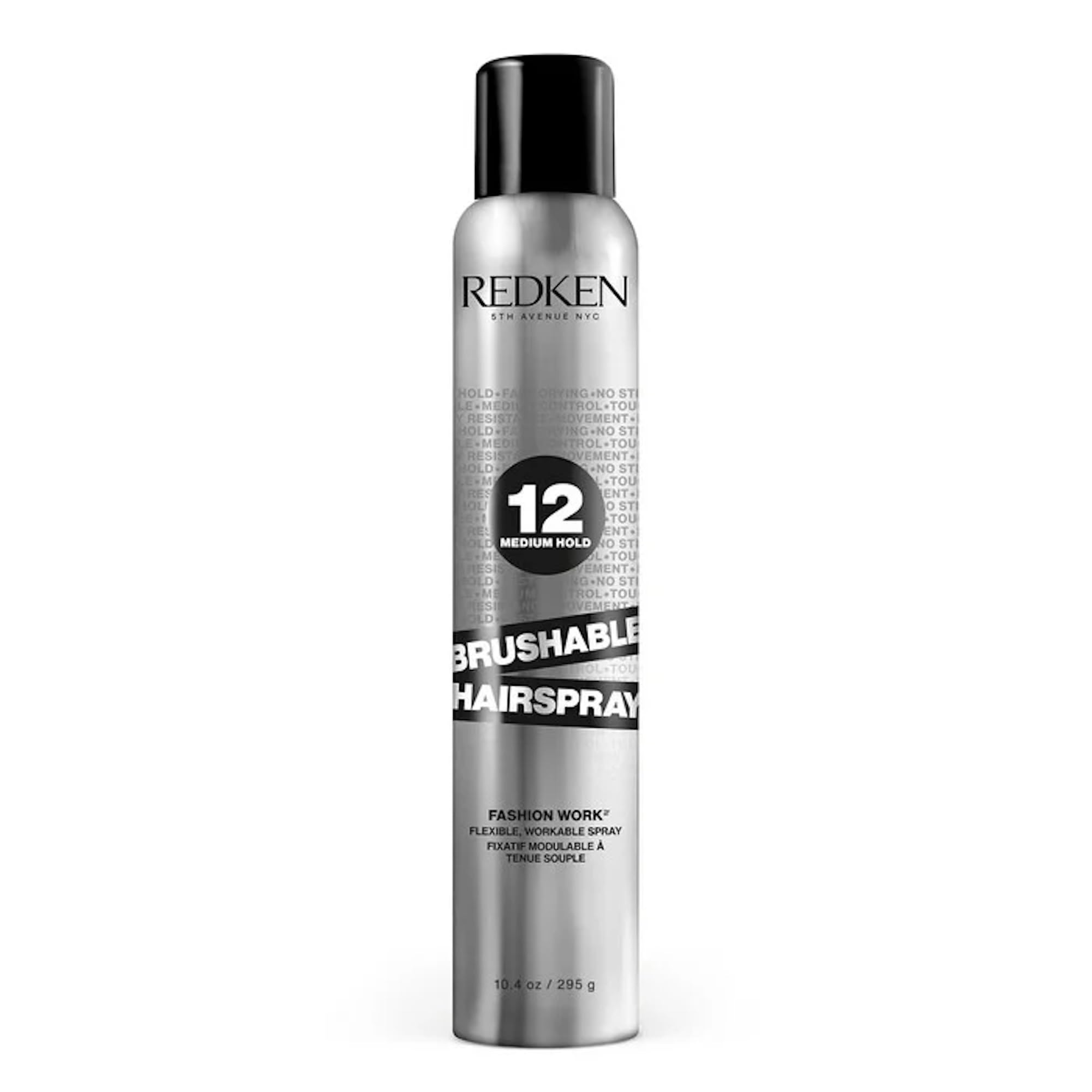 Redken Brushable Hairspray 12, Flexible Medium Hold, 278g 🍁 All In One Marketplace Canada