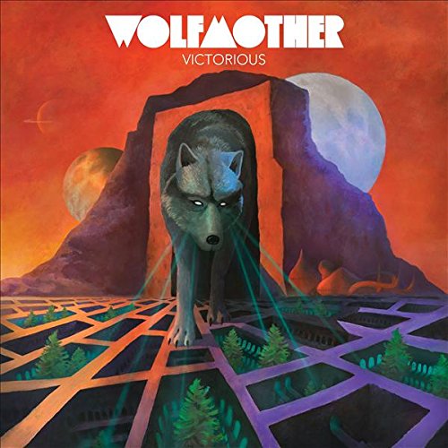 Wolfmother / Victorious - CD (Used)
