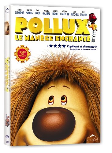 Pollux le manège enchanté / Doogal (version française) - DVD