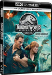 Jurassic World: Fallen Kingdom - 4K (Used)