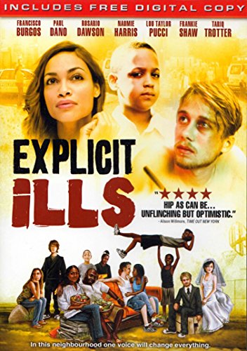 Explicit Ills - DVD (Used)