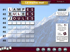Super Jeux de Lettres - Super Word Games - Vol. 1 [video game]