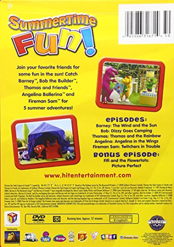 HIT Favourites: Summertime Fun!