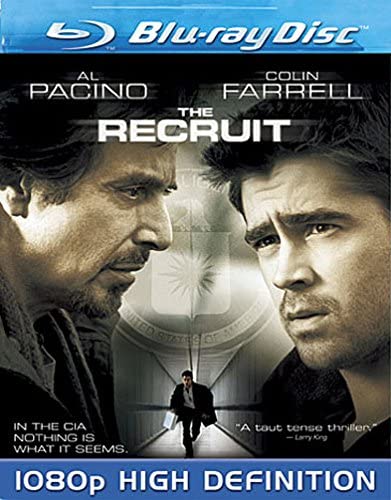 The Recruit - Blu-Ray (Used)