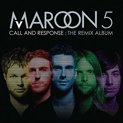 Maroon 5 / Call & Response - CD (Used)