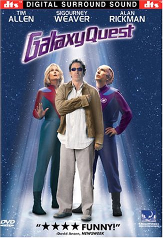 Galaxy Quest (Widescreen) - DVD (Used)