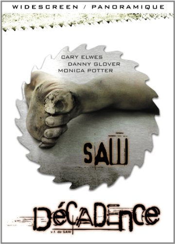 Saw - DVD (Used)