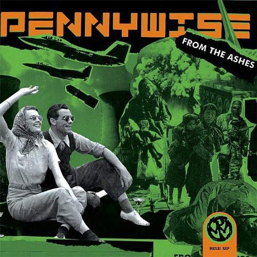 Pennywise / From The Ashes - CD (Used)