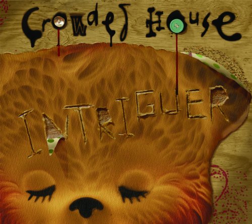 Crowded House / Intriguer - CD (Used)