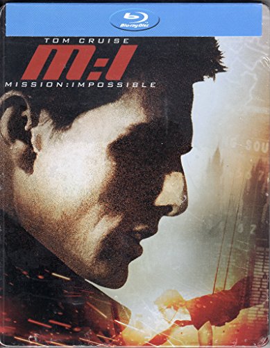 Mission Impossible M:1 Limited Edition Steelbook - Blu-Ray (Used)