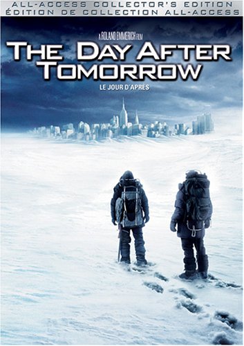 The Day After Tomorrow - DVD (Used)