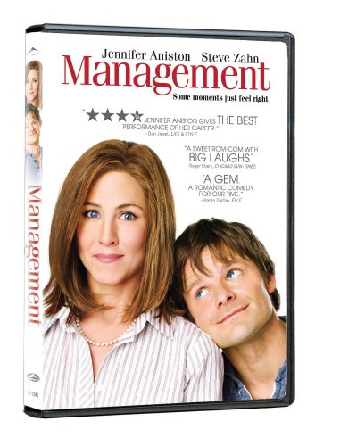 Management - DVD (Used)