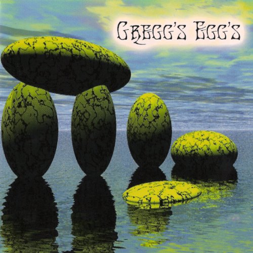 Gregg's Eggs / Gregg's Eggs - CD