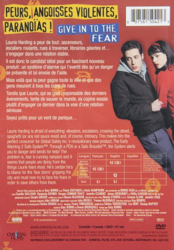 Parano:Angoisse De Laurie Face