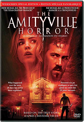 The Amityville Horror - DVD