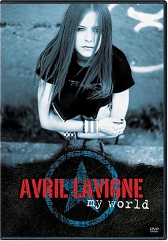 Avril Lavigne: My World - DVD