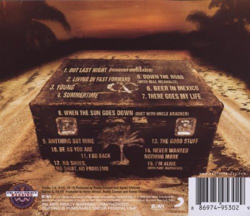 Kenny Chesney / Greatest Hits II - CD