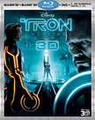 Tron: L'Heritage [Blu-ray 3D + Blu-ray + DVD + Digital Copy]