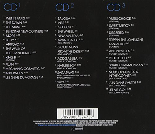Best Of (3CD)