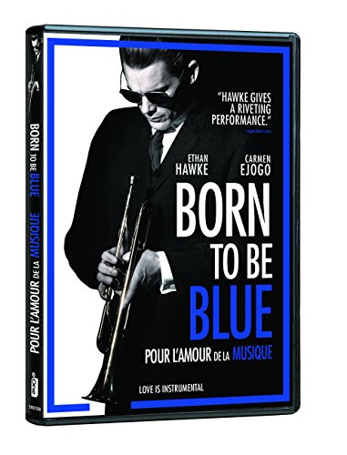 Born To Be Blue (Bilingual)