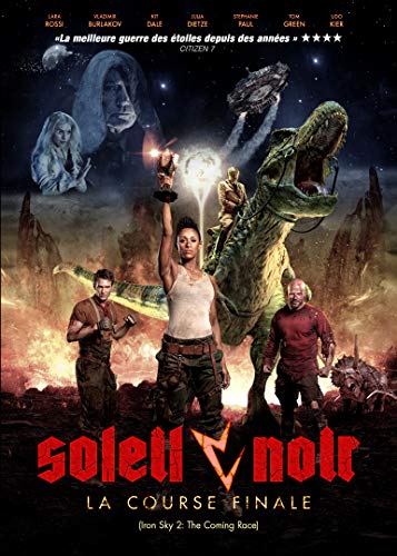 Soleil noir : la course finale / Iron Sky: The Coming Race - DVD