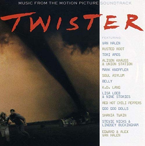 Soundtrack / Twister - CD (Used)
