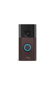 Ring Battery Doorbell — Head-to-Toe Video, Live View with Two-Way Talk, and Motion Detection & Alerts, Venetian Bronze 🍁 All In One Marketplace Canada
