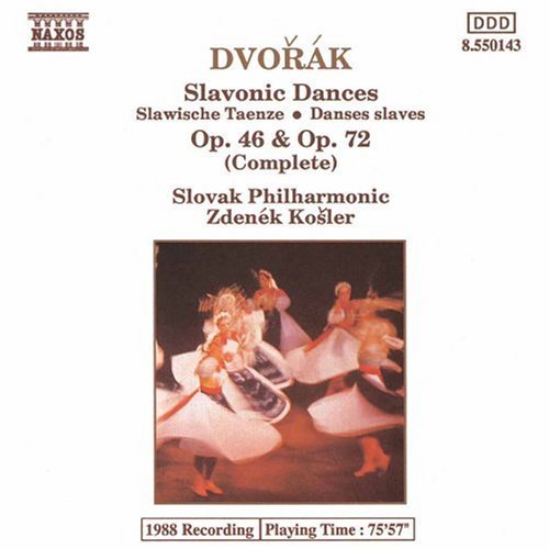 Slavonic Dances