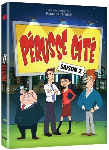 Pérusse Cité – Saison 2 (Bilingual)