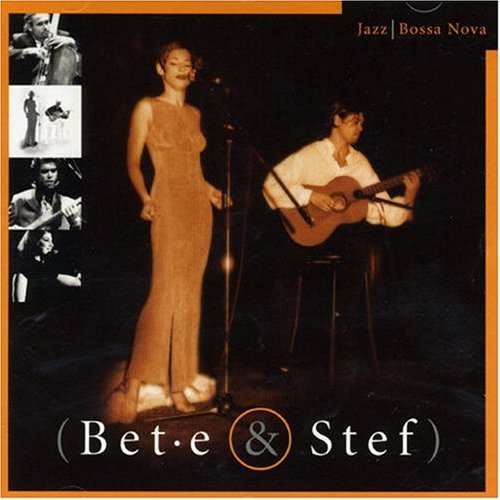 Bet.E & Stef / Jazz Bossa Nova - CD (Used)