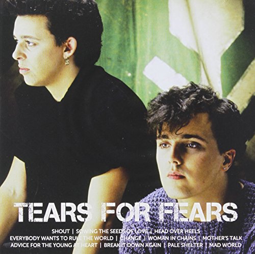 Tears For Fears / ICON - CD (Used)