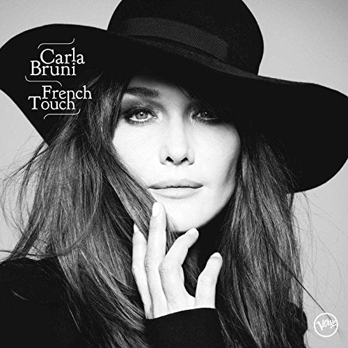 Carla Bruni / French Touch - CD (Used)