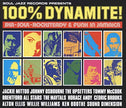 Soul Jazz Records Presents 100% Dynamite! Ska, Soul, Rocksteady and Funk in Jamaica